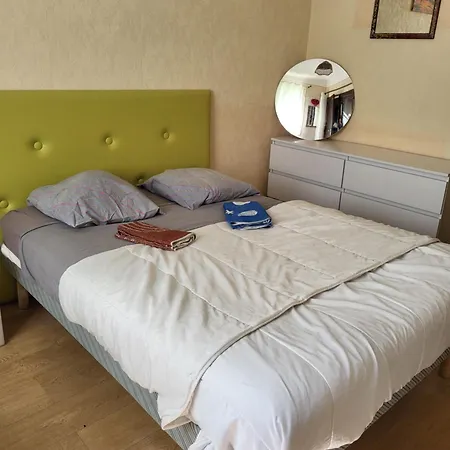 Apartmán 2 Pieces Pour 4 Personnes Proche Tram Nice