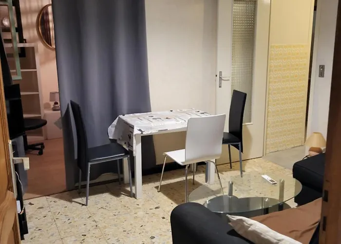 Appartamento 2 Pieces Pour 4 Personnes Proche Tram